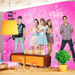 Ag Art - Papier peint xxl Violetta Disney Channel