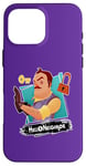 Coque pour iPhone 16 Pro Max Hello Neighbor - Designs liés au jeu