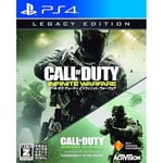 Call of Duty: Infinite Warfare Legacy Edition - PS4 FS