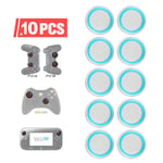 4PCS/10PCS Thumbstick-kahvan suojus Joystickin suojakuori Sony PlayStation Dualshock 3/4 PS3 PS4 PS5 XBOX ONE -ohjaimelle