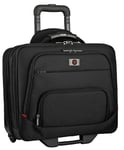 Spheria 16" Wheeled Laptop Case, Black - 605978