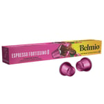 Espresso Fortissimo - Belmio - 10 kapslar till Nespresso®