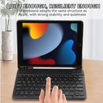 iPad Pro 12.9 (2022/2021/2020)/(2018) 2 in 1 Bluetooth Keyboard Tablet Case Nahkainen teline