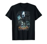 Batman: Arkham Asylum Five Against One T-Shirt