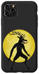 iPhone 11 Pro Max Native American Wendigo Monster Skinwalker Evil Horror Case