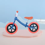 Toddler First Bike For 2 To 6 Year Old High Carbon Steel Steady Balancing Kids