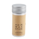 Hair Wax Stick Broken Hair Setting Hair Style Wax Bar For Men Women 75g LSO