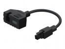 TELTONIKA Teltonika 4-PIN Power Adapter with I/O A PR5MEC21