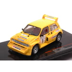 MG METRO 6R4 N.1 WINNER SCOTTISH RALLY CHAMPIONSHIP 1991 MILNE/WILSON 1:43