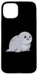 iPhone 15 Plus Kawaii Fat chubby seal Funny Adorable Seal Case