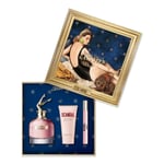 Jean Paul Gaultier Scandal 80ml EDP, 75ml Body Lotion & 10ml EDP Gift Set 2024