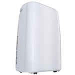 Portable Air Conditioner, Dehumidifier, Heater and Fan 18000 BTU with Heat Pump