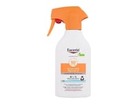 Aurinkovoide Eucerin Kids Trigger, 250 ml