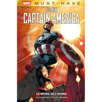 All-new Captain America : Le réveil de l'Hydra (BD)