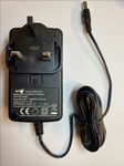 Replacement for 12V 1000mA AC-DC Switching Adapter for Swann CCTV DVR