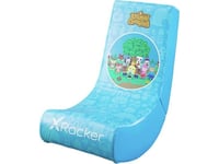 X Rocker X Rocker Seat Officially Licensed Nintendo Video Rocker - Village - Animal Crossing 2020113 Promo