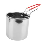 Cooking Pot Deep Fryer Deep Fryer Pot Easy To Clean For Camping