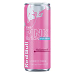 Red Bull Pink Edition Sugarfree 250ml