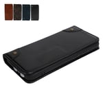 Mobile Phone Shockproof Full Body Leather Case For Samsung X Cover 5 UK