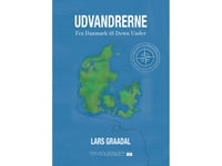 Utvandrarna | Lars Graadal | Språk: Danska