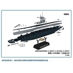 Neverland Hobby 8001 1/144 Kriegsmarine U-Boat U-96 `DAS U-BOOT Model Kit