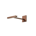 Loom Design - Veggbrakett till Lucerna Solcellelampe Corten