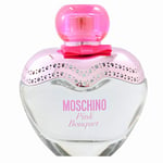 Moschino Pink Bouquet Agua de Colonia - 50 ml