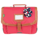 Tann's - Cartable 35cm "Louise" fuchsia - 11685