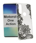 Designskal TPU Motorola One Action