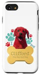 iPhone SE (2020) / 7 / 8 Clifford The Big Red Dog | Classic Book Movie Merch Official Case