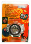 Head Lamp Light LED Camping Outdoor Boyz Toyz Super Bright Night Vision Strap