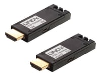 Lindy Fibre Optic Hdmi Extender - Video/Lyd-Forlenger - Hdmi - Opp Til 300 M