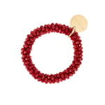 Candy Bracelet, CHERRY RED, -