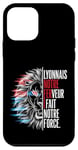 Coque pour iPhone 12 mini Foot, Fier D'Être Lyonnais, Supporter De Lyon, Foot, Humour