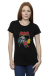 Batman And Robin Cotton T-Shirt