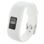 Garmin Vivofit 3 Klockarmband i silikon - Vit