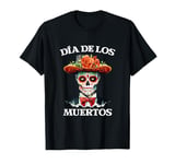 Dia De Los Muertos Day Of The Dead Man T-Shirt