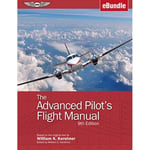 ADVANCED PILOTS FLIGHT MANUAL (häftad, eng)