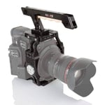 SHAPE Camera Cage with Top Handle for Canon C200/C200B