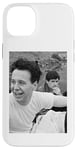 Coque pour iPhone 14 Plus Simple Minds Jim Kerr Charlie Burchill par Virgina Turbett