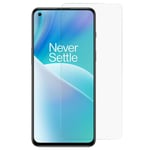 OnePlus Nord 2T (5G) Arc Edge Herdet glass - Skjermbeskytter - Gjennomsiktig