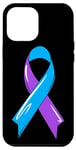 Coque pour iPhone 12 Pro Max Ruban de sensibilisation à la polyarthrite rhumatoïde