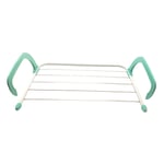 Radiator Airer – Extra Drying Space – Excellent Alternative to Washing Lines or Airing Cupboards – Great Energy Saver Alternative to Electric Dryer – Less Hassle than Hanging Clothes Outside
