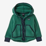 Patagonia Baby Retro Pile Jkt Conifer Green