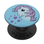 My Little Pony Blue Belle Big Pony Face PopSockets Swappable PopGrip