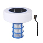 KKmoon ? purificateur solaire pour piscine, ioniseur, inhibiteur d'algues, processeur d'eau sans chlore