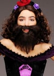 Greatest Showman Style The Bearded Lady Fake Beard