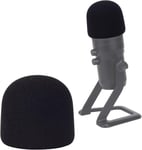 Cache Micro Compatible Pour Microphone Fifine K690, Filtre Anti-Pop Professionnel Pour Améliorer La Qualité Sonore De Votre Enregistrement Et Réduire Le Bruit Du Microphone