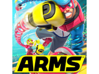 Nintendo Arms, Nintendo Switch, E10+ (Alle 10+), Fysisk Medium