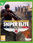 Sniper Elite: Resistance - Deluxe Edition (Xbox Series X)